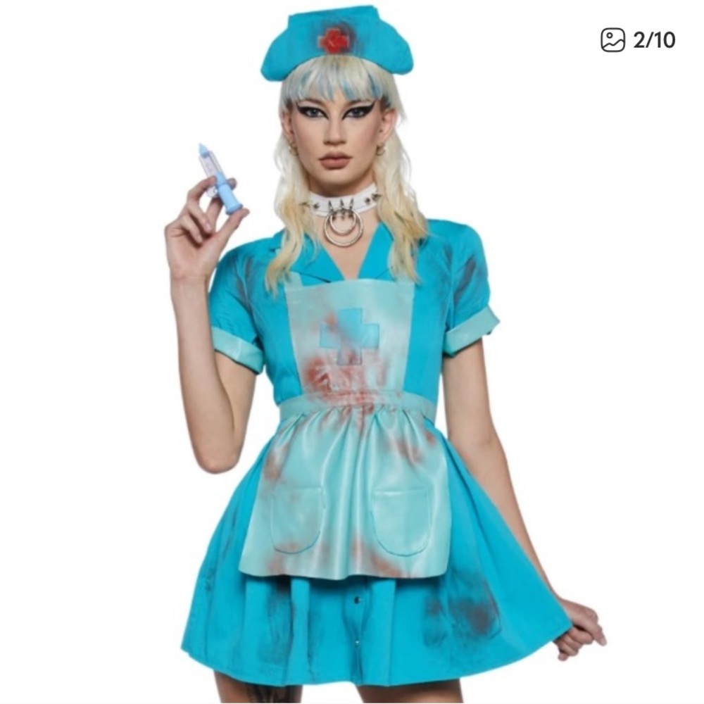 Nurse Costume
